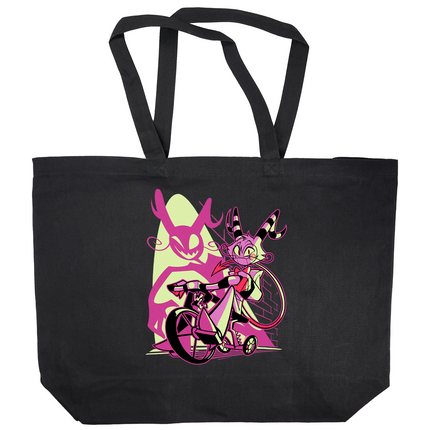 Wally Wackford Halloween Slasher Tote Bag *PRE-ORDER*