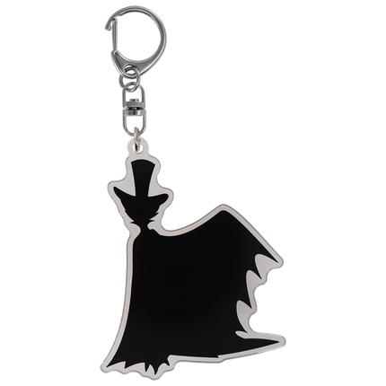 April Fools Wally (Stolas) Keychain *LIMITED STOCK*