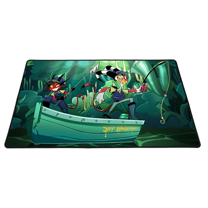 Whacked Off Playmat *PRE-ORDER*