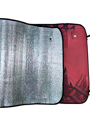 IMP VAN Windshield Sunshade *PRE-ORDER*