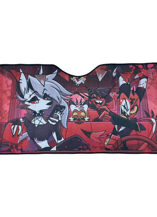 IMP VAN Windshield Sunshade *PRE-ORDER*