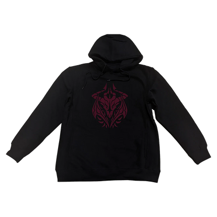Pullover Hoodie - Wrath Sigil *LAST CHANCE*