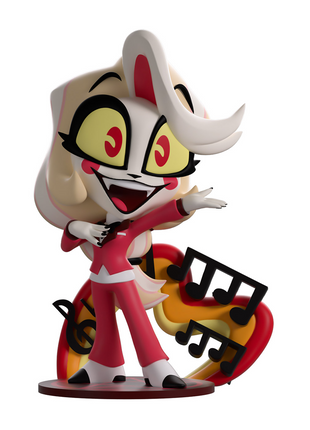 Hazbin Hotel x Youtooz - Charlie Morningstar Vinyl Figure *PRE-ORDER*