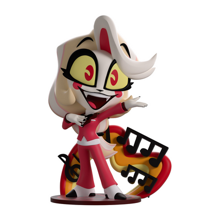 Hazbin Hotel x Youtooz - Charlie Morningstar Vinyl Figure