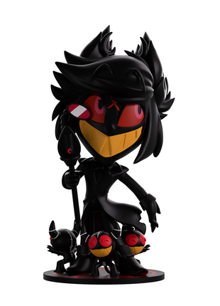 Hazbin Hotel x Youtooz - Radio Demon Alastor Vinyl Figure *PRE-ORDER*