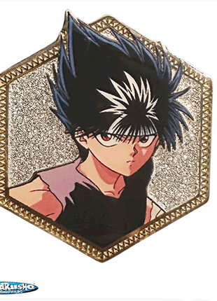 Golden Series 2: Hiei - Yu Yu Hakusho Pin