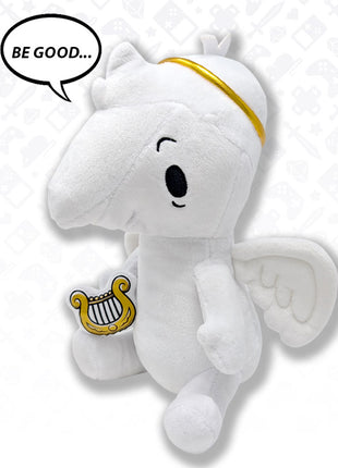 Talking Angel Zach Plushie