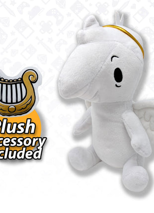 Talking Angel Zach Plushie