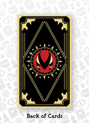 Helluva Boss Collectible Metal Cards - Series 2 Wave 1 *LAST CHANCE*