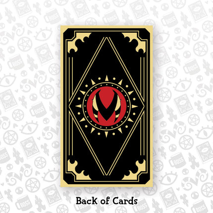 Helluva Boss Collectible Metal Cards - Series 2 Wave 1 *LAST CHANCE*