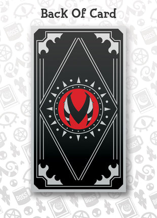 Helluva Boss Collectible Metal Cards - Series 1 Wave 1 *LIMITED STOCK*