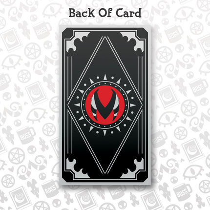 Helluva Boss Collectible Metal Cards - Series 1 Wave 1 *LIMITED STOCK*