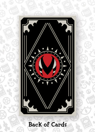 Helluva Boss Collectible Metal Cards - Series 1 Wave 2 *LAST CHANCE*