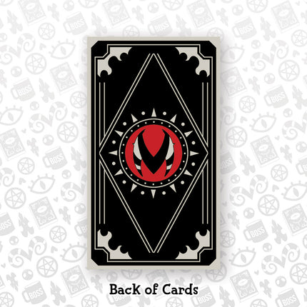 Helluva Boss Collectible Metal Cards - Series 1 Wave 2 *LAST CHANCE*
