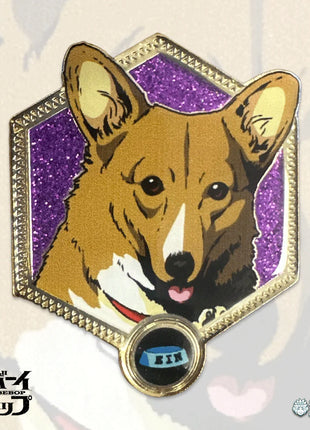 Golden Series 2: Ein - Cowboy Bebop Pin