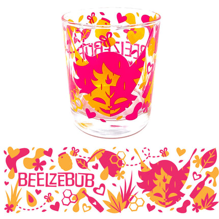 Beelzebub Mai Tai Glass *SALE*