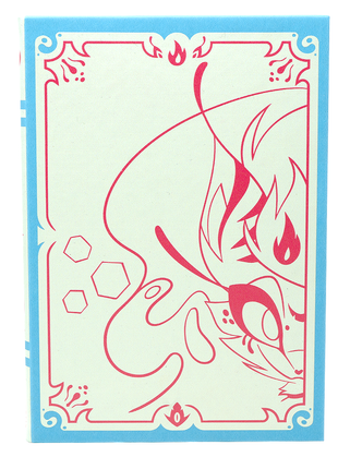 Sketchbook Series - Beelzebub  *LAST CHANCE*