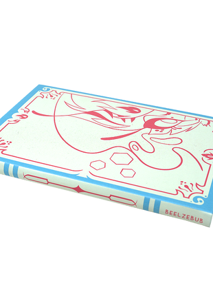 Sketchbook Series - Beelzebub  *LAST CHANCE*