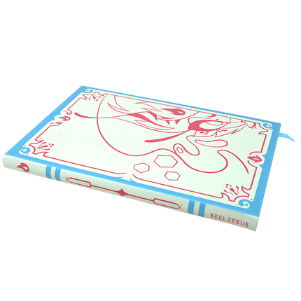 Sketchbook Series - Beelzebub  *LAST CHANCE*