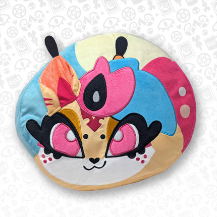 Beelzebub Head Pillow
