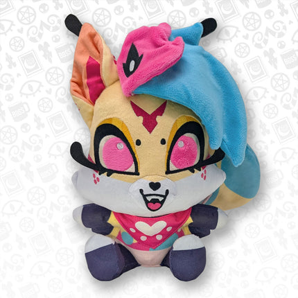 Seated Beelzebub Plush