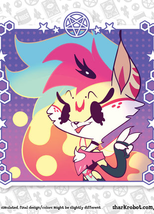 Bee Emoji Sticker Set *LAST CHANCE*