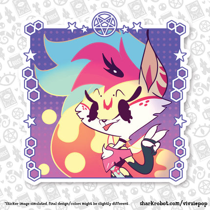 Bee Emoji Sticker Set *LAST CHANCE*