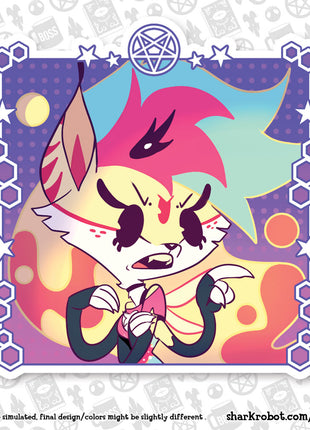 Bee Emoji Sticker Set *LAST CHANCE*