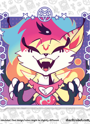 Bee Emoji Sticker Set *LAST CHANCE*