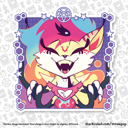 Bee Emoji Sticker Set *LAST CHANCE*
