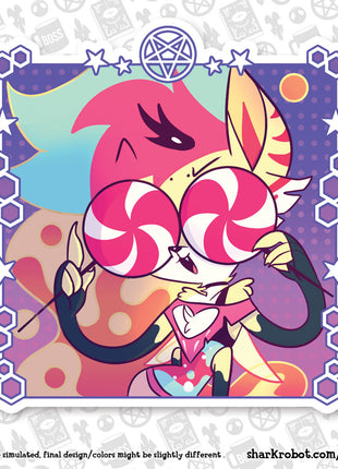 Bee Emoji Sticker Set *LAST CHANCE*