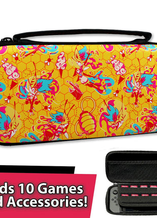 Bee Pattern Switch Case