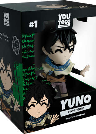 Black Clover x Youtooz - Yuno Vinyl Figure