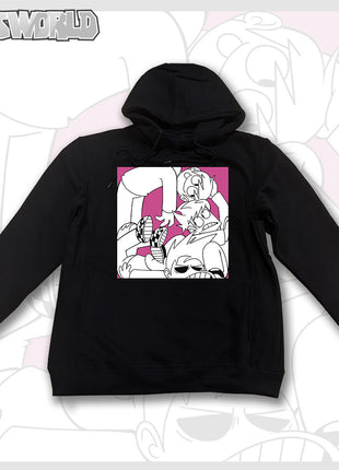 Pullover Hoodie - Edd Gang Squish In A Box *PRE-ORDER*