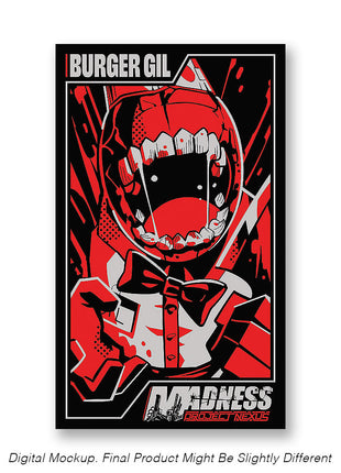 MADNESS: Project Nexus - Metal Card Set Series 2 *LIMITED STOCK*