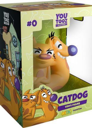 CATDOG x Youtooz - CATDOG Figure