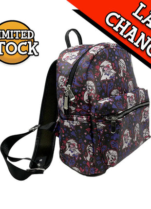 Charlie + Vaggie Mini Backpack *LAST CHANCE*