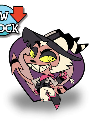 Chibi Striker - Enamel Pin *LAST CHANCE*