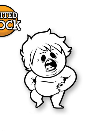 Oney - Series 2 - Enamel Pin *LIMITED STOCK*