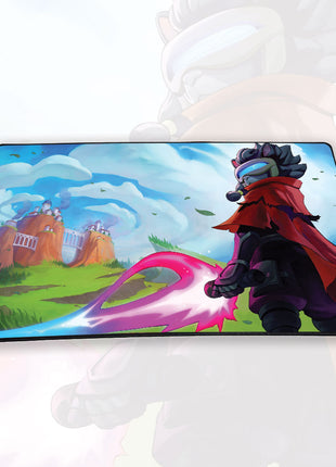 Rivals of Aether 2 - Clairen Playmat