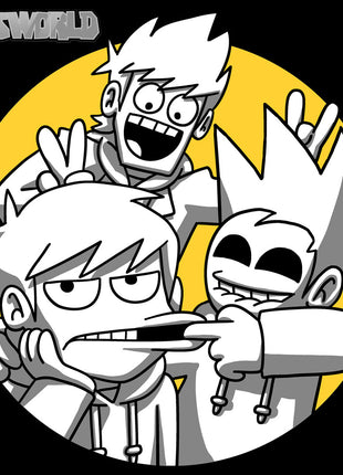 The Classic Edd Gang *PRE-ORDER*