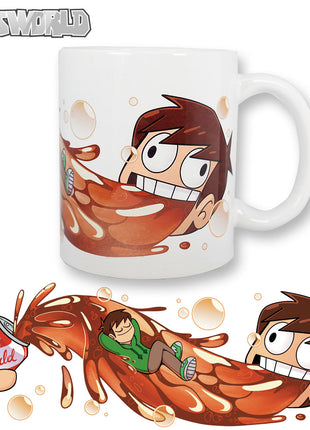 Edd Cola Mug *PRE-ORDER*