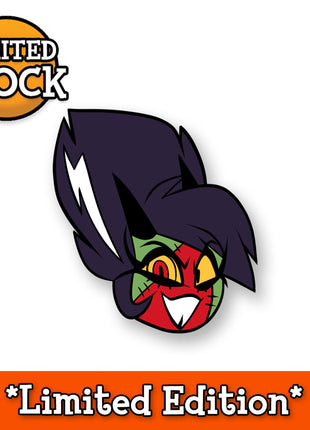 Halloween Party Millie - Enamel Pin  *LIMITED STOCK*