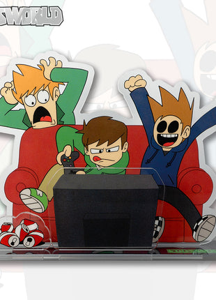 Eddsworld Group Standee *PRE-ORDER*