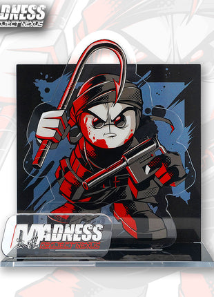 Sanford - Acrylic Standee