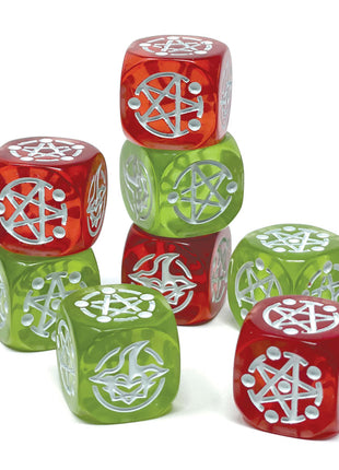Mammon's Magnificent Dice Set *SALE*