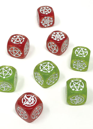 Mammon's Magnificent Dice Set *SALE*