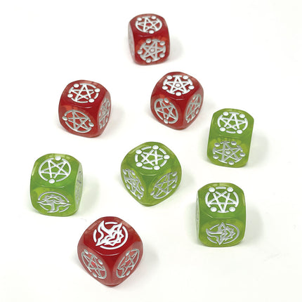 Mammon's Magnificent Dice Set *SALE*