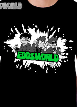Classic Eddsworld Group *PRE-ORDER*