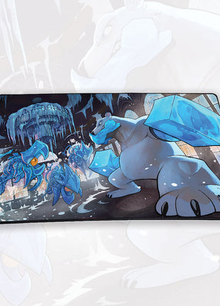 Rivals of Aether 2 - Etalus Playmat